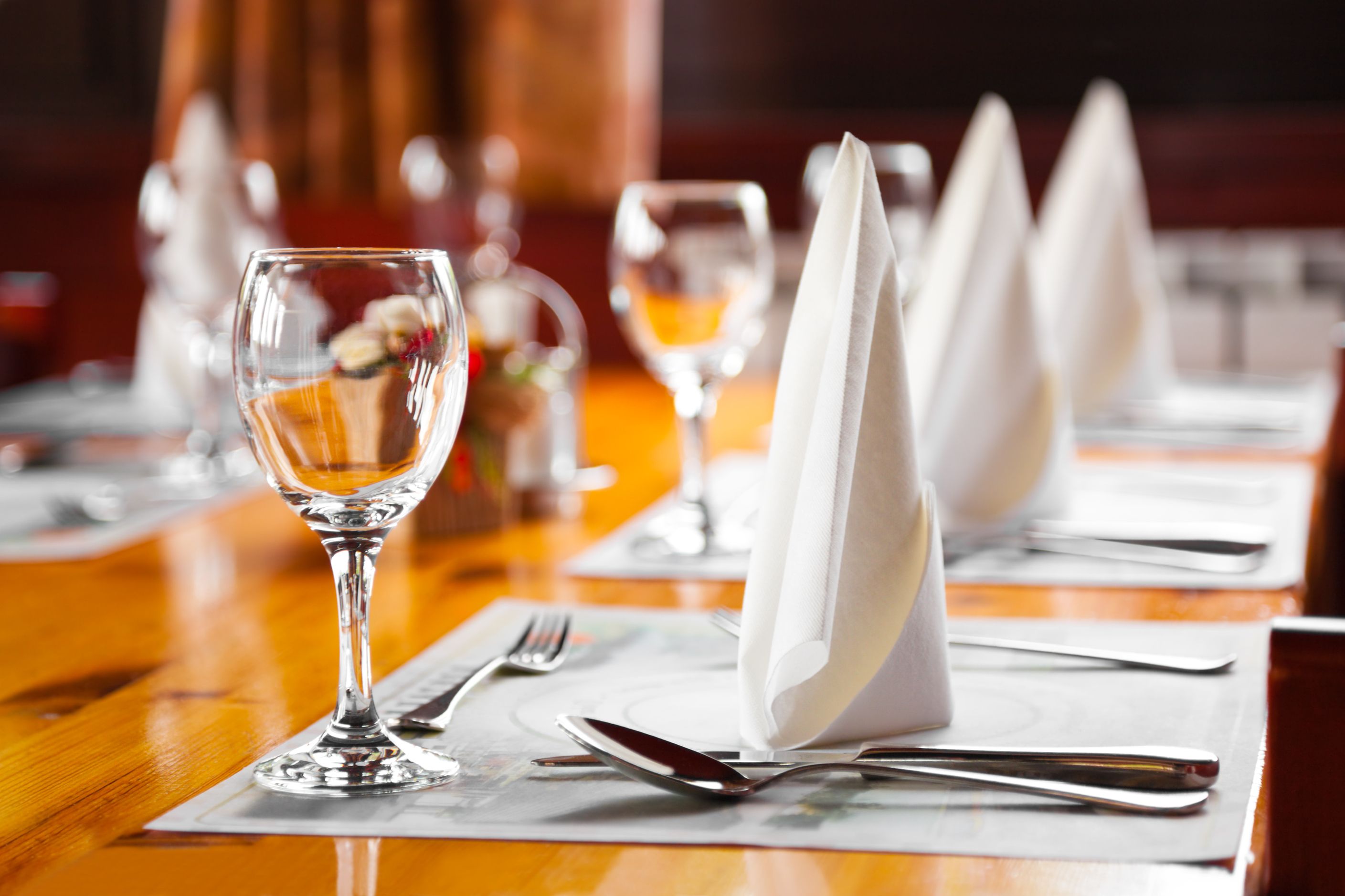 Top 10 Dinner Etiquette Rules