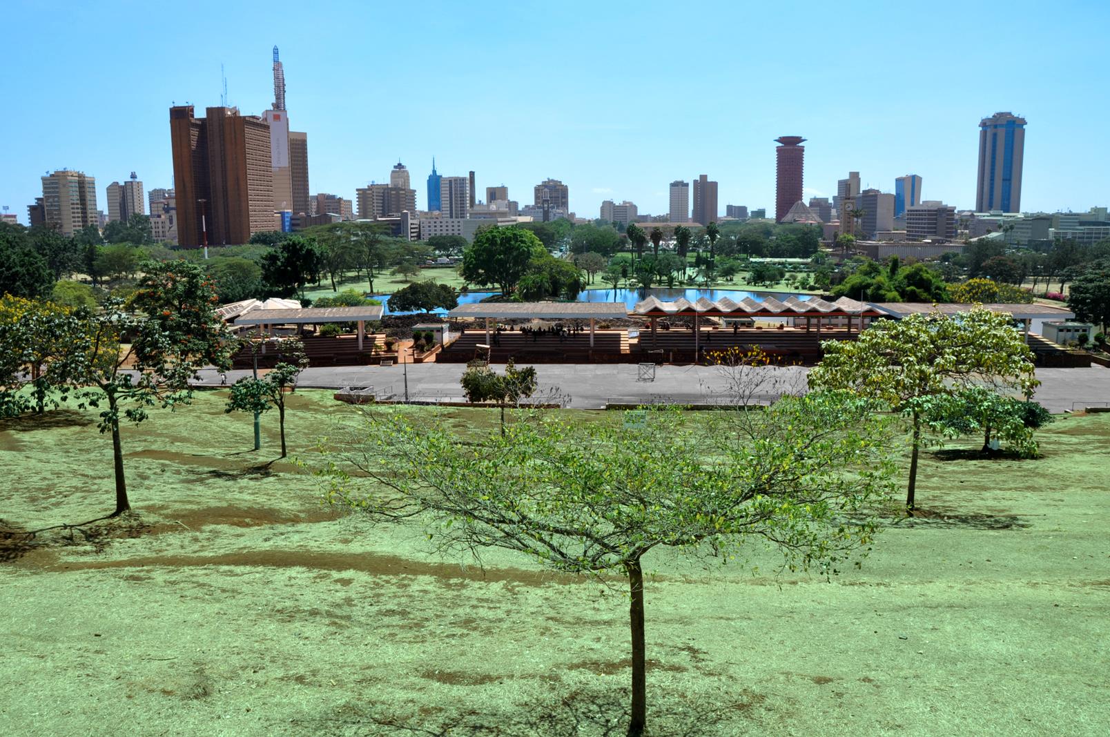 Nairobi Picnic Guide - Uhuru Park
