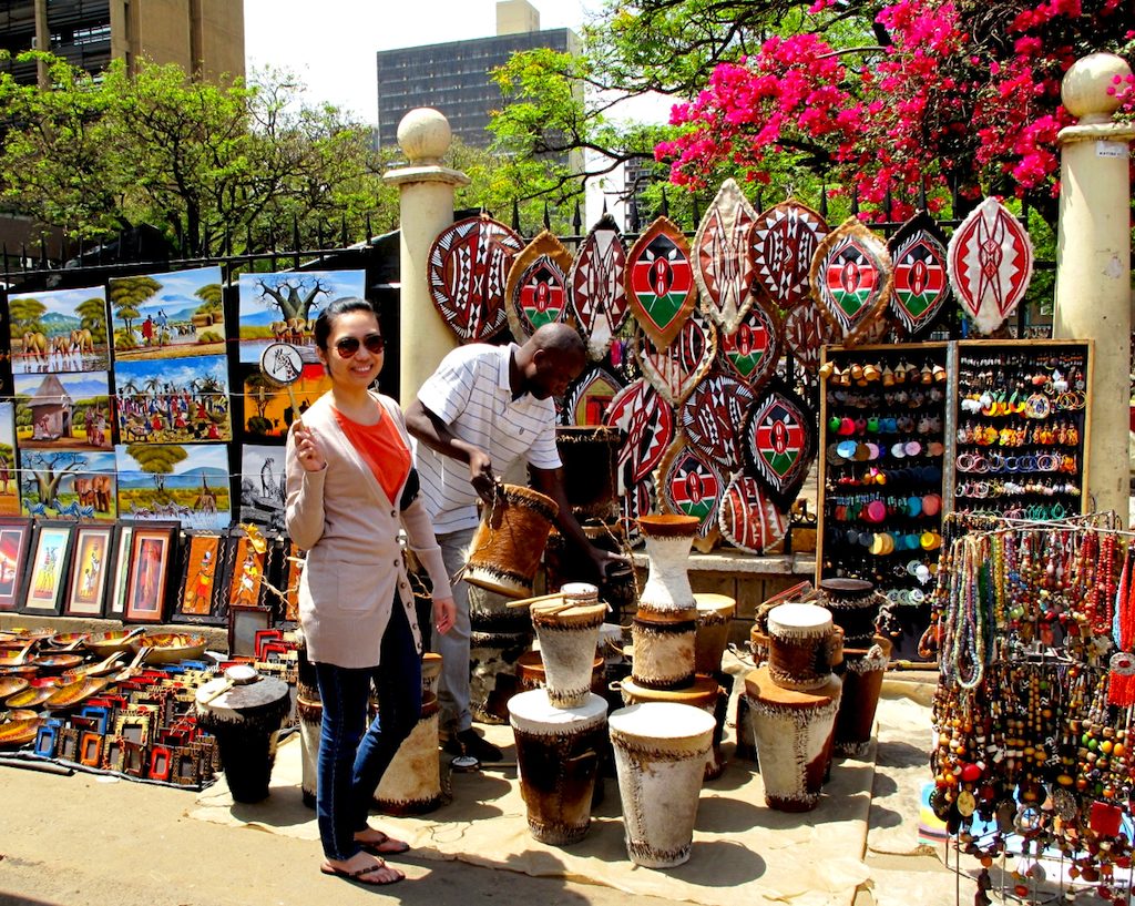 Buy Souvenirs from Kenya