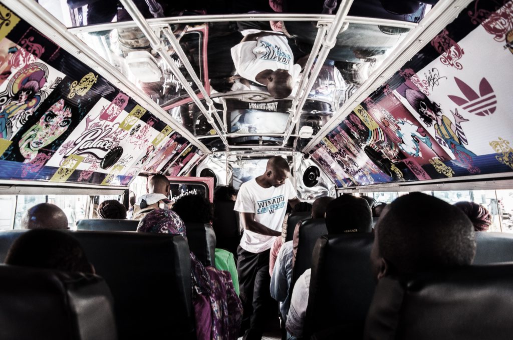 Nairobi Travel Experience - Kenya Matatus