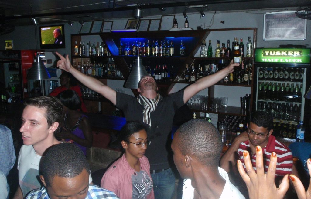 Nairobi Travel Experience - Nairobi Night Life