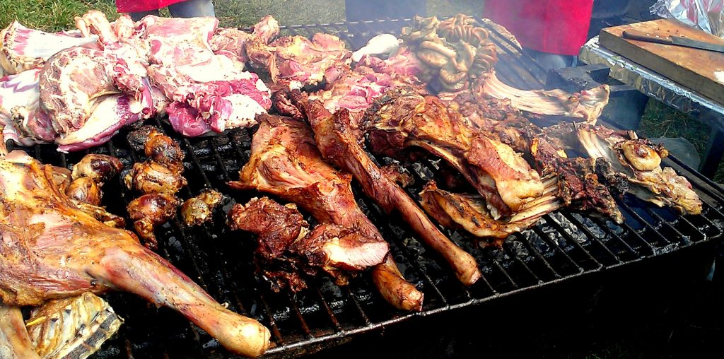 Nairobi Travel Experience - Nyama Choma