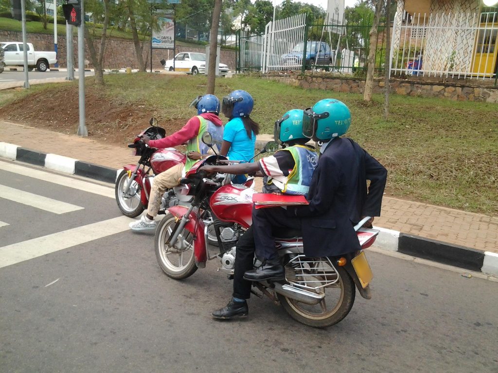Traveling in Nairobi with Ease - Motorbikes