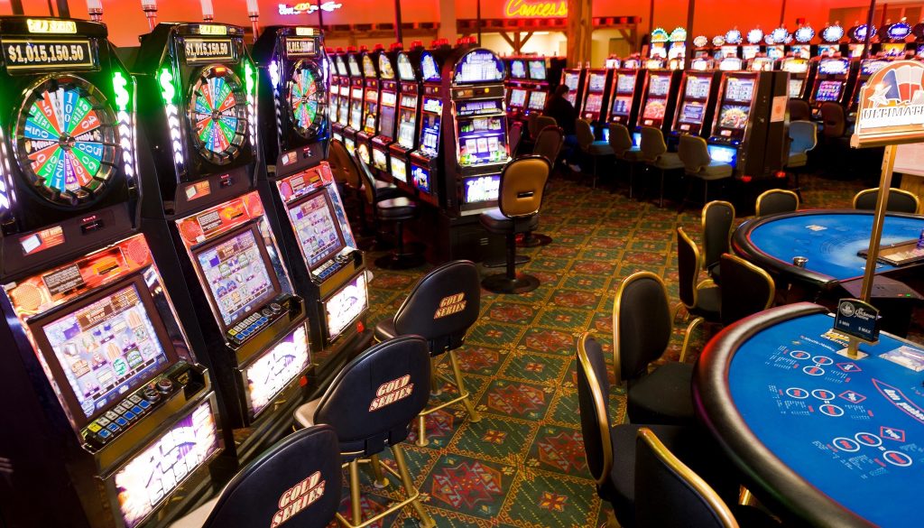 What to do in Nairobi - Visit the Casinos