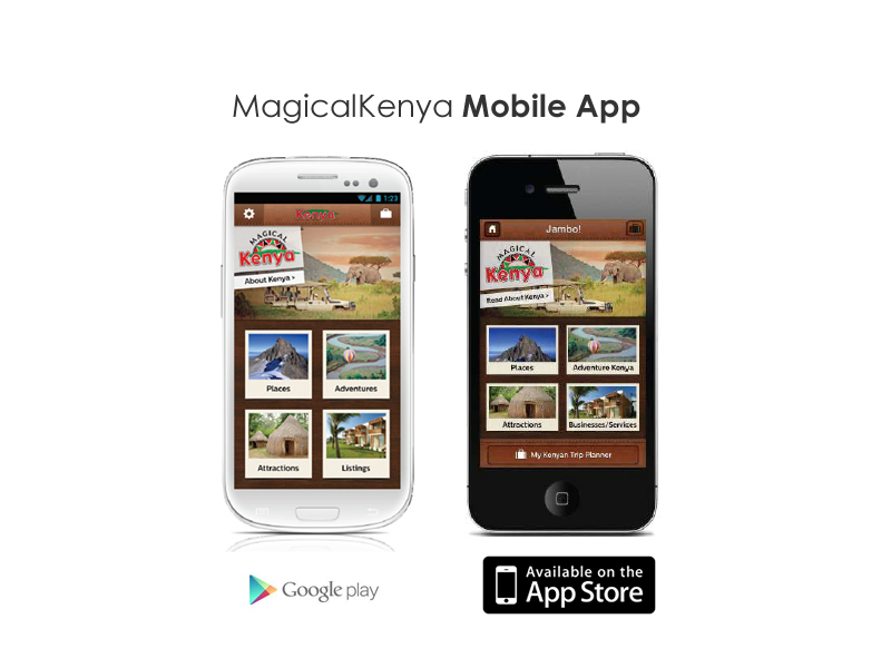 Getting Around Kenya - Kenya Travel Guide App