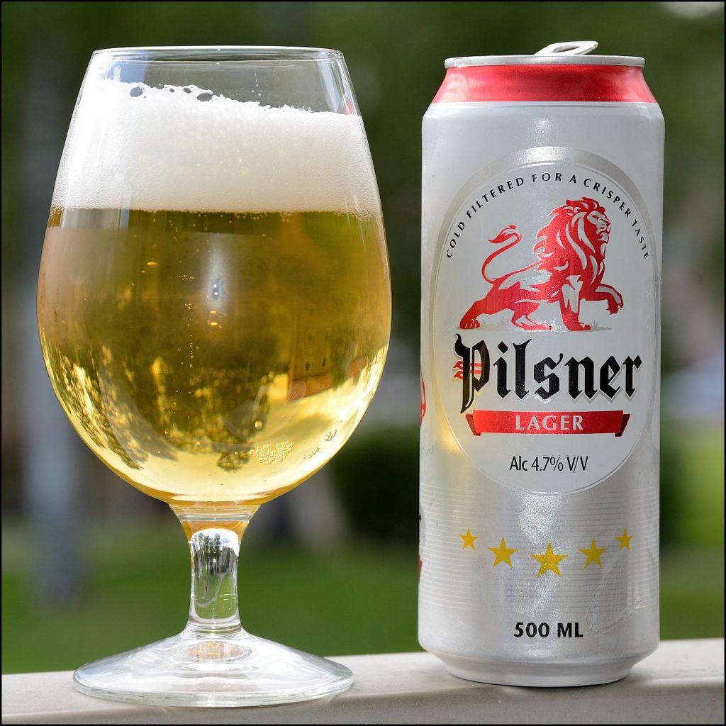 whats a pilsner beer