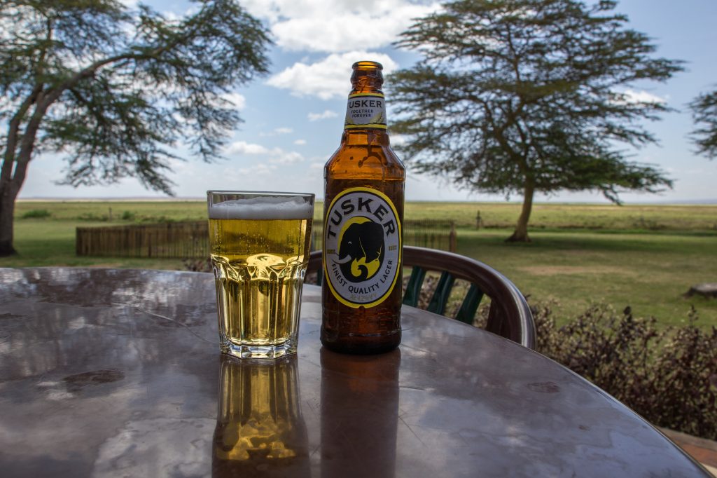 Tusker Lager - Kenya Beer List