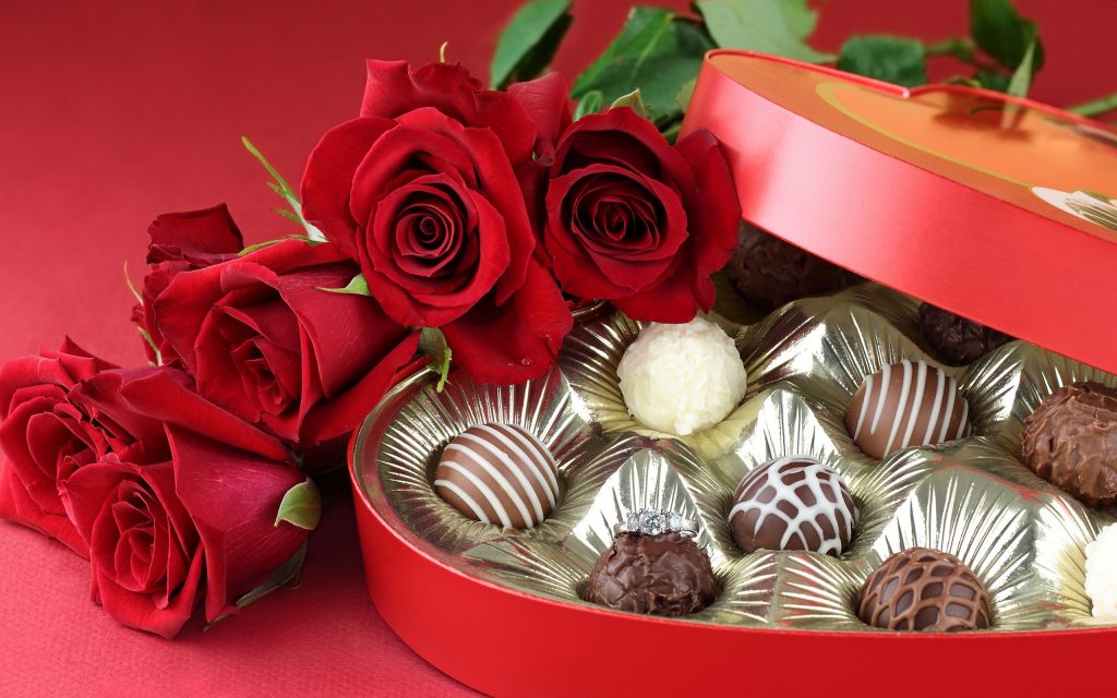 Valentines Gift Ideas - Chocolate