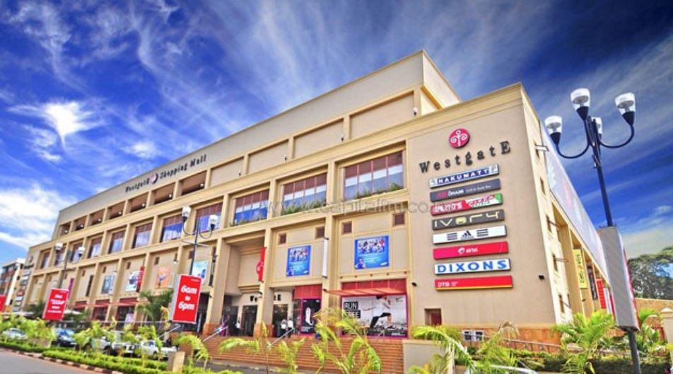 Shopping Malls in Nairobi - Westgate Mall