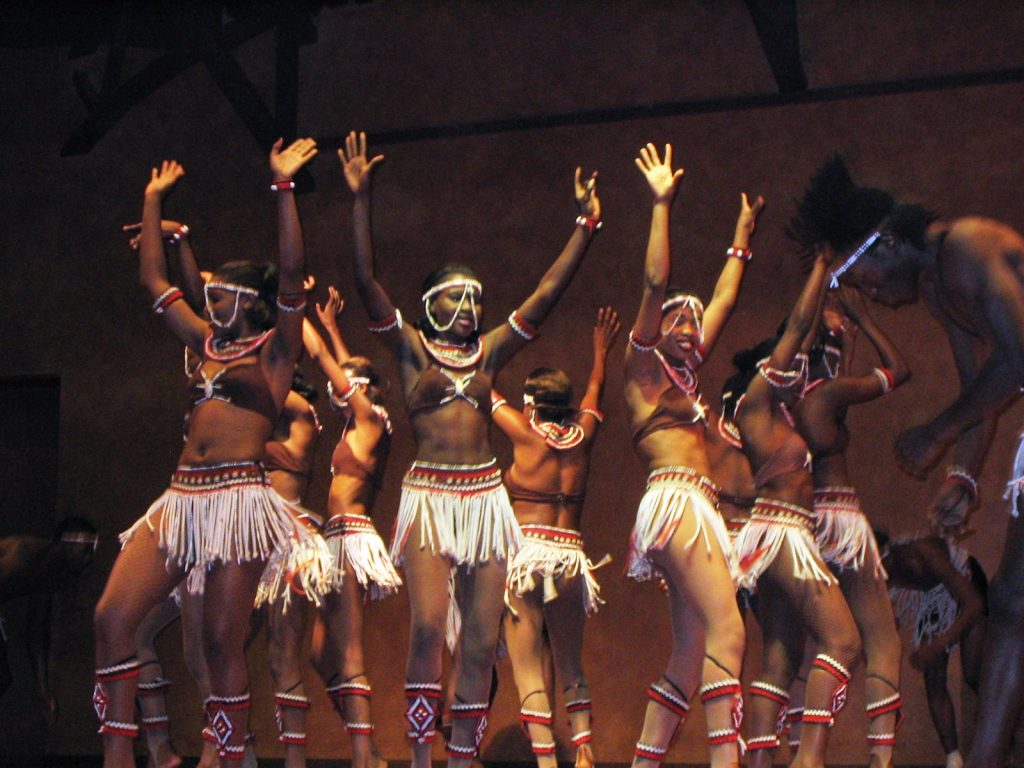Celebrate Culture at the Bomas of Kenya