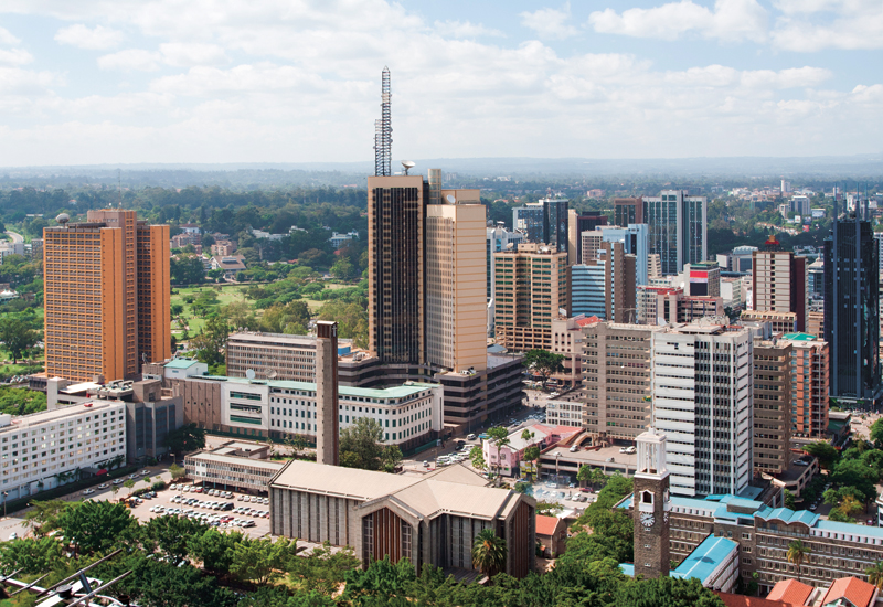 Business in Nairobi