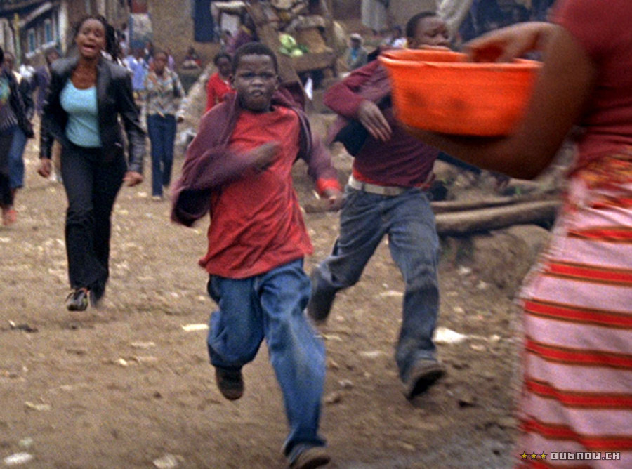Kibera Kid - Movies Shot in Kenya