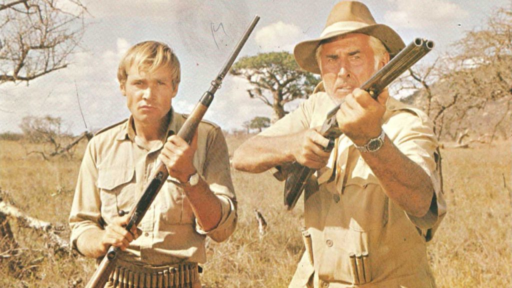 The Last Safari - Movies Shot in Kenya