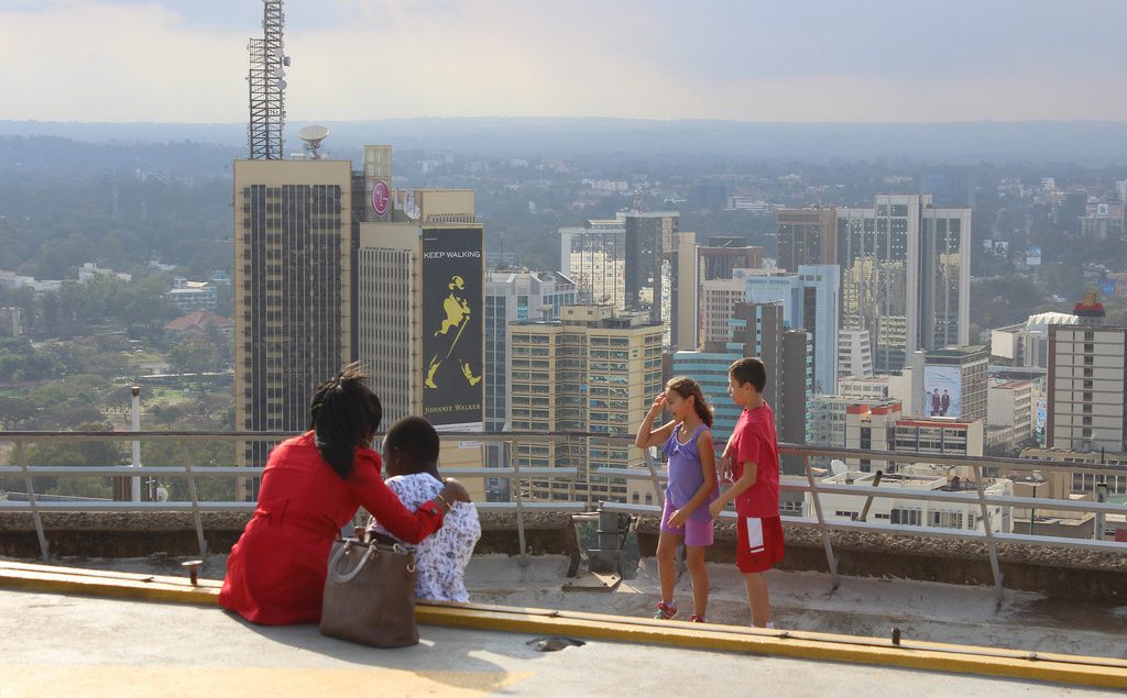 Nairobi City Tour for Family Fun Day