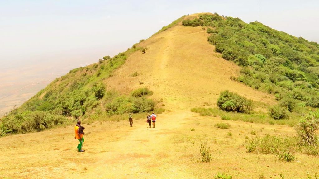Ngong Hills Hike