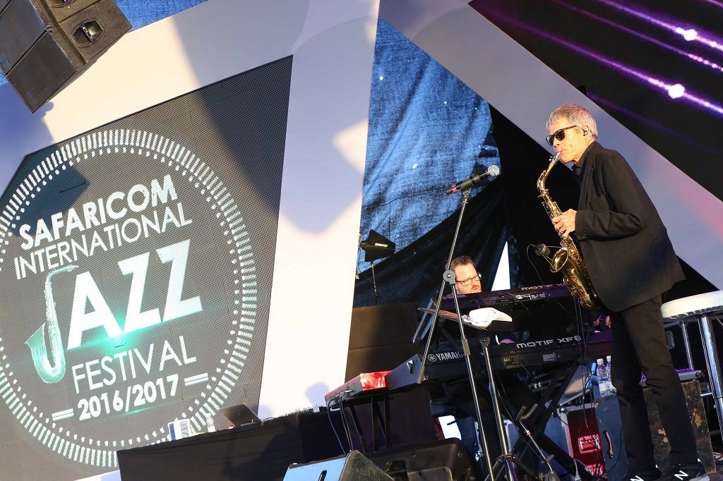 Safaricom International Jazz Festival