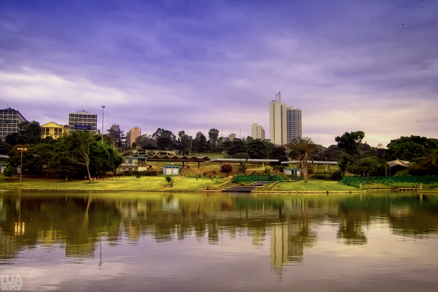 Why Fall in Love with Nairobi - The City in the Sun
