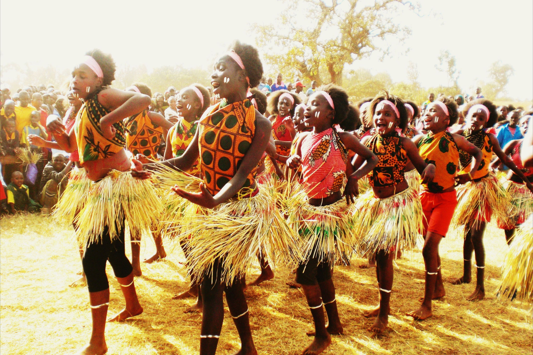 A Celebration Of Life And Abundance: Unveiling The Vibrant World Of African Tribal Harvest Dances